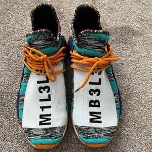 Adidas X Pharrell Williams Human Race NMD
